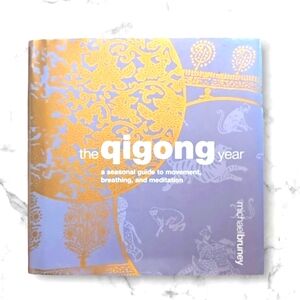 ✨Free ✨ The Qigong Year by Michael Bruney.